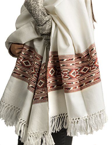 Kashmiri Woolen Shawls For Men