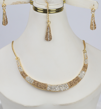 Stylish Women Necklace jewelary Set